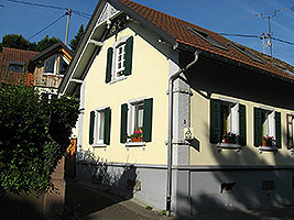 Das Alte Winzerhaus
