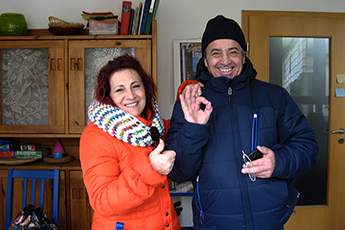Danilo und Silvana