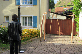 Vogtsburger Künstler machen die Straße zum Atelier