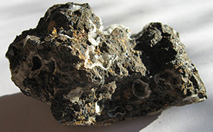 Особенность вульканы 'Кайзерштуль' Особенность вульканы 'Кайзерштуль'