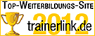 Best web addresses for professional trainings (Journal 'Managerseminare')