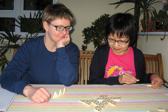 Triodom-Spielrunde
